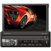 Resim Jameson Js-877 7 Inc Usb-Sd-Mp5-Bluetooth Dokunmatik Panel Indash 