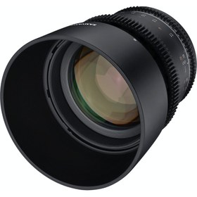 Resim 85 mm T1.5 Vdslr Mkıı Sine Lens Canon Ef Uyumlu 