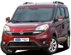 Resim OMSA OMSA Fiat Doblo 2 Krom Gündüz Farı Ledli Abs 2015-2021 Arası OMSA OMSA Fiat Doblo 2 Krom Gündüz Farı Ledli Abs 2015-2021 Arası