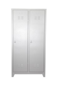 Resim GÖKERLER ÇELİK Geniş İkli Metal Soyunma Dolabı 