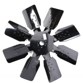 Resim AGCO 8 Kanatlı Fan Kanadı - Valtra | V836867656 