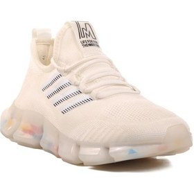 Resim Erkek Ithal Taban Premium Sneaker Spor Ayakkabı 24Y591 