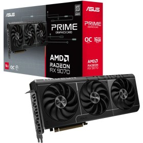 Resim ASUS-PRIME-RX9070-O16G-AMD-RADEON-RX 9070-16GB Gddr6 