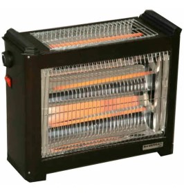 Resim Bayersan Şömine Tipi Soba 1800W Kolay Kullanım ile Eviniz İçin Estetik Isıtma Çözümü 