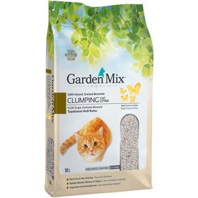 Resim Gardenmix SEMEGLBL Bentonit Bebek Pudrası (202001) Kalın 10l 