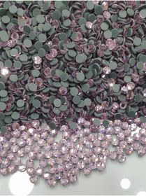 Resim CRYSTALSHOP Hotfix Ütü Ile Yapışan Taş Ss10 Pembe - (50 Gr - 2880 Ad) 