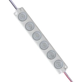 Resim Powermaster Modül LED 24V 1.2W Yanıp Sönen Rgb 3030 