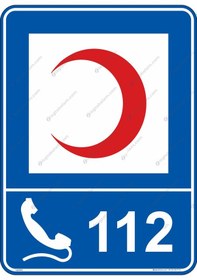 Resim İlk Yardım Levhası 