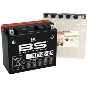 Resim Bt12b-bs Ducati Multistrada 950 S Uyumlu Akü Bs Battery Sulu Akü N11.11583 