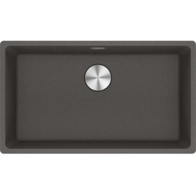 Resim Franke Maris MRG 110-72 Slate Granit Evye Gri 