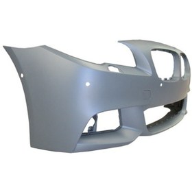 Resim Bmw 5 Seri F10 10/13 Ön Tampon Sensör/kamera/far Yıkama Deli Kli Mpaket Tw 