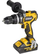 Resim Rtrmax RTX3010 Akülü 80 NM 2 x 4AH Plus Akü Darbeli Matkap 