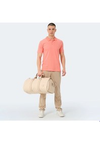 Resim Forelli TRAVELLER Unisex Krem Seyahat Çantası 