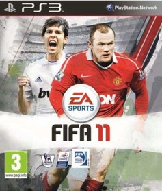 Resim EA Games Ps3 Fifa 11 