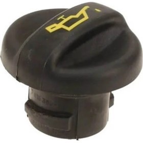 Resim Orjinal Bmw F20 Kasa 118I Motor Yağ Dolum Kapağı Orjinal 11127582398 