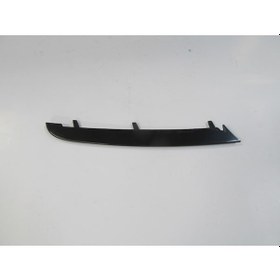 Resim Bmw 3 Seri E90 05/09 Ön Tampon Panjuru Üst Bandı Sol Si Yah Tw 