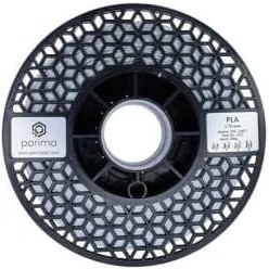 Resim Porima 3D 1.75 mm PLA Filament - Beyaz 