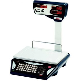 Resim Tess 30 KG 2 Gr Fiyat Hesaplamalı Market Bakkal Pazarcı Terazisi 