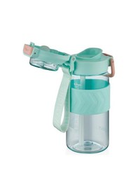 Resim Shotay Direction Su Matarası Tritan Turkuaz 600ml 