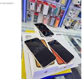 Resim Apple iPhone XR İkinci El TR | 64 GB | Beyaz 