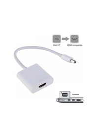 Resim Mini Displayport To Hdmi Dönüştürücü Mini Dp In Hdmı Out 