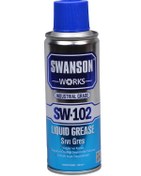 Resim Swanson Çok Amaçlı Sprey Gres 200 Ml 