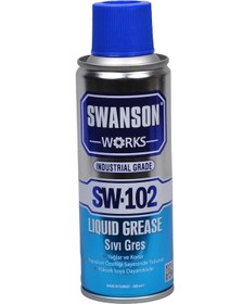 Resim Swanson Çok Amaçlı Sprey Gres 200 Ml 