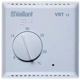 Resim Vaillant Vrt 15 Analog On-off Kablolu Oda Termostadı 