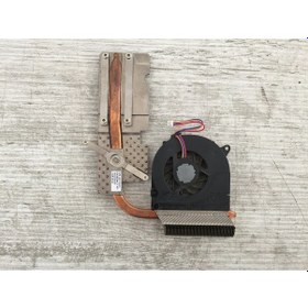 Resim HP Uyumlu Compaq 6735S Notebook Fan-Soğutucu 
