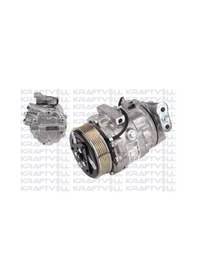 Resim Wöbermann + Kraftvoll Opel Astra H 2005-2010 Klima Kompresörü 