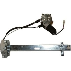 Resim Esse Oto - Hyundaı Sonata- 94/96 Ön Cam Krikosu Sağ Elektrikli/motorlu Esse6101933 8240234031 