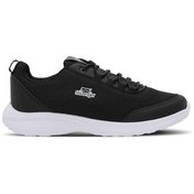 Resim Slazenger EQUINOX I Kadın Koşu & Yürüyüş Ayakkabı Siyah / Beyaz 