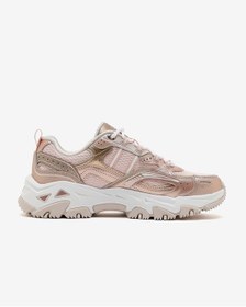 Resim Skechers D'lites Hıker Kadın Pembe / Altin Outdoor Ayakkabı 180330 Rsgd 