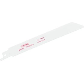 Resim TE Dükkan Buğz Çok Amaçlı Tilki Kuyruğu Testere Ağzı - 225 mm 