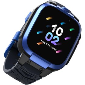Resim Mibro Z3 Xiaomi Çoçuk Saat - Mavi - Xiaomi Türkiye Garantili 