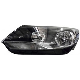 Resim Depo Far Tiguan 2012-2018 Sol (Oem No:5N1941005C) 
