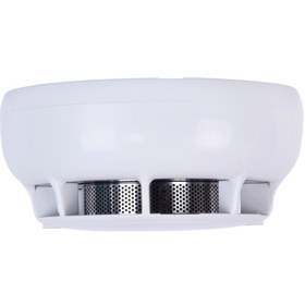 Resim TEKNİM TSD-5135 Optik Duman Dedektörü (NC Röle Çıkışlı, TABAN HARİÇ) 