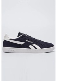 Resim Reebok Court R Erkek Spor Ayakkabı Lacivert Lacivert 