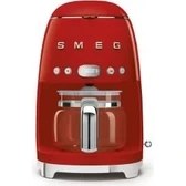 Resim Smeg Kırmızı Filtre Kahve Makinesi DCF02RDEU 