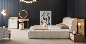 Resim Zen Yatak Odası 