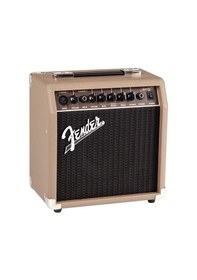 Resim Fender Acoustasonic 15 Combo Akustik Gitar Amfisi 