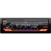 Resim Jvc Kd-x482bt 3 Anfi Çıkışlı Oto Teyp 