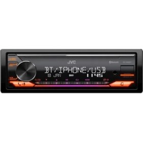 Resim Jvc Kd-x482bt 3 Anfi Çıkışlı Oto Teyp 