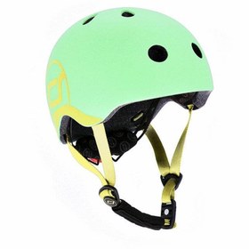 Resim SCOOT AND RIDE Helmet Bebek Kaskı Xxs-s Kiwi 181206-96391 
