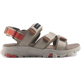 Resim Lumberjack Barle 5fx 5fx Erkek Sandalet Kum 