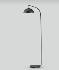 Resim Mylights Retro Rustik Vintage Metal Lambader Köşe Lambası Yerden Aydınlatma 180 Cm 