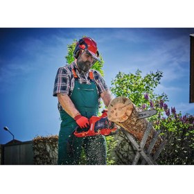 Resim E&D Collection Elektrikli Ağaç Kesme GC-EC 2040 (2000 W, 37,5 cm kesme uzunluğu, 15,5 m/saniye zincir hızı, otomati 