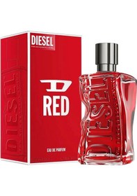 Resim Diesel D Red Unisex Parfüm EDP 100 ML 