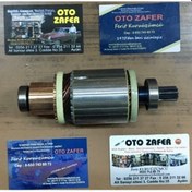 Resim Im3040 Mars Kollektoru 24v 9dıs Mıtsubıshı Canter 449 E.m.bilyalı 