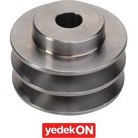 Resim AGCO Alternatör V-Kayış Kasnağı - Valtra | V836855061 